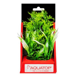 Aquatop Vibrant Wild Green Plant 6"