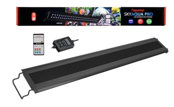 Aquatop SkyAqua Pro FW 24"- 30" LED Aquarium Light