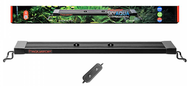 Aquatop SkyAqua 24"-30" Adjustable LED