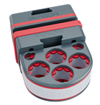 AvidAqua MPO Quattro Probe Organizer