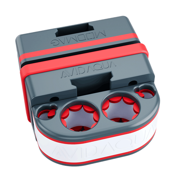AvidAqua MPO Duo Probe Organizer