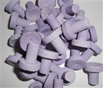 Boston Aqua Farms Ceramic Purple Reef Plugs 20 Per Bag