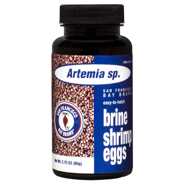 Bay Brand Brine Shrimp Eggs 2.75oz
