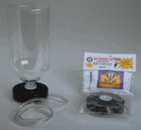 Bay Brand Brine Shrimp Hatchery Kit