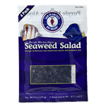 Bay Brand Purple Seaweed Salad 4 Ct. (11g)