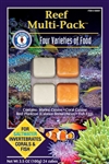 Bay Brand FROZEN Reef Multi-Pack Cubes 3.5 oz