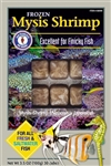 Bay Brand FROZEN Mysis 3.5oz 100g Cube