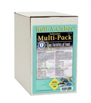Bay Brand FROZEN Saltwater Multipack - Roll A Cube 2 lbs