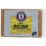 Bay Brand FROZEN Mysis Shrimp Flat 16oz