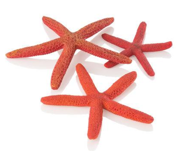 Biorb Starfish Set of 3 - Red