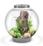 biOrb CLASSIC 60 w/ MCR LED - SILVER - 16 Gallon