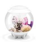 biOrb HALO 15 w/ MCR LED - WHITE - 4 Gallon