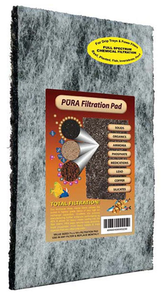 Magnavore PURA Filtration Pad 7.5" x 10.5"