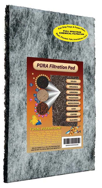 Magnavore PURA Filtration Pad 15" x 30"