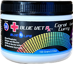 BlueLife Coral Curry Coral Food 100g