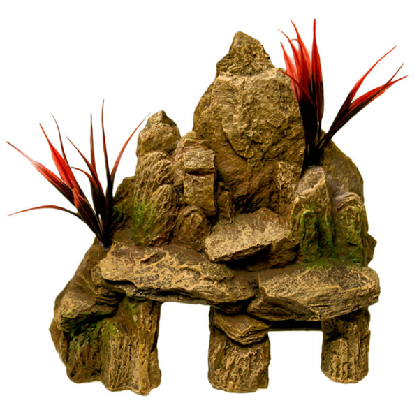 Blue Ribbon Exotic Ornaments - Rock Cave Mountain