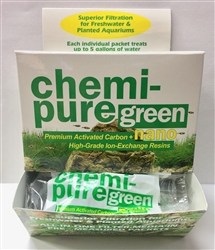 Boyd Chemi-pure Green Nano-Counter Display 24 each