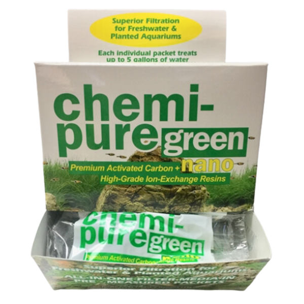 Boyd Chemi-pure Green Nano-Counter Display 24 each