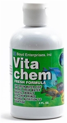 Boyd Vita-Chem Freshwater 4 Oz.