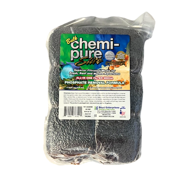 Boyd Chemi-Pure Elite 6.5oz Bulk 6 pack