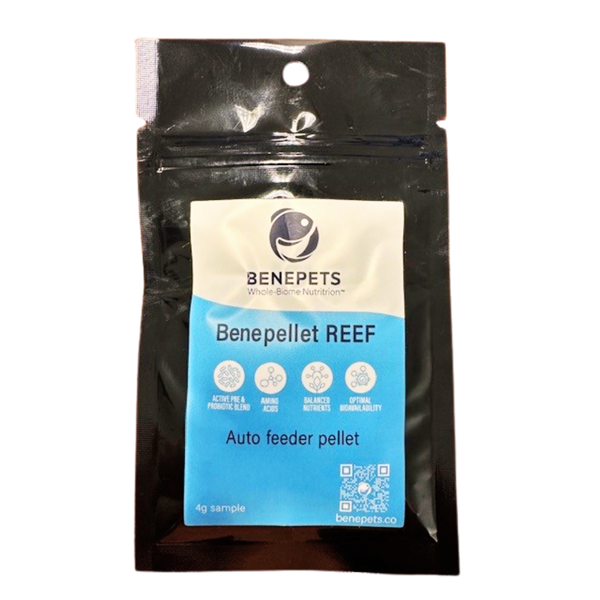 Benepets REEF Benepellet 4g SAMPLE