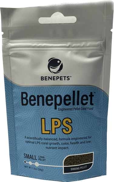 Benepets LPS Small Benepellet 1.7mm - 1.3oz