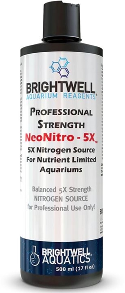 Brightwell NeoNitro 5X PRO 500mL