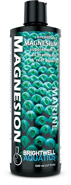 Brightwell Magnesion - Liquid Magnesium Supplement 500mL