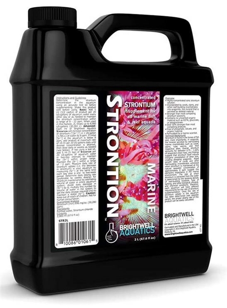 Brightwell Strontion - Liquid Strontium Supplement 2L