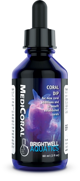 Brightwell MediCoral - Coral Dip 30mL