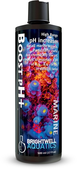 Brightwell Boost pH+ 500mL