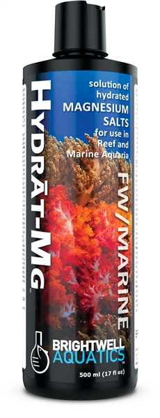 Brightwell Hydrat-MG Solution of Hydrated Magnesium Salts for Marine Aquaria 250mL