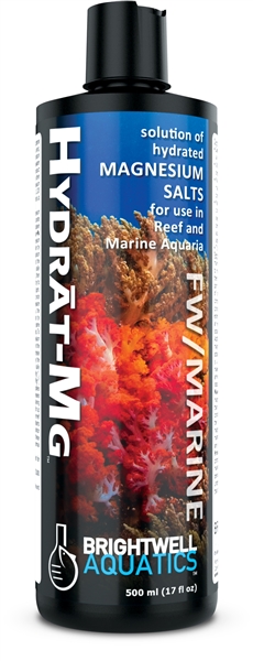 Brightwell Hydrat-MG Solution of Hydrated Magnesium Salts for Marine Aquaria 2 L