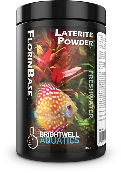 Brightwell FlorinBase Laterite Powder 2.2 lb