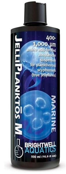 Brightwell JelliPlanktos-M 500mL