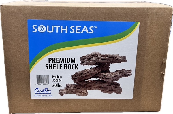 CaribSea South Seas Ultimate Shelf Rock 20 lbs
