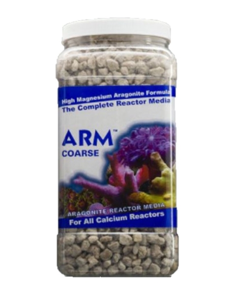 Caribsea ARM Reactor Media Coarse 1 Gallon