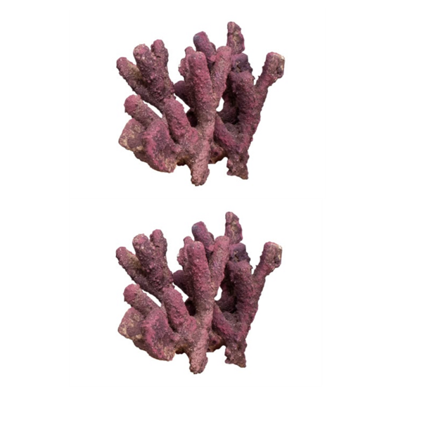 CaribSea LifeRock Ultimate Branch Clusters 2 Pack