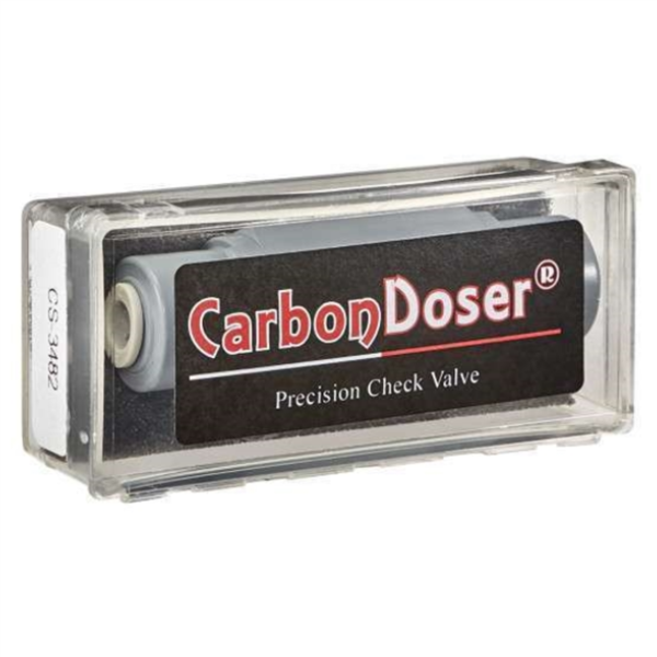 CarbonDoser® Check Valve
