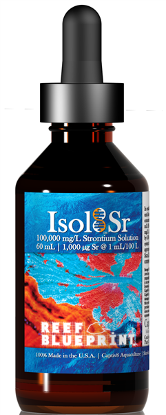 Captiv8 Reef BluePrint - Isol8:Sr 60mL