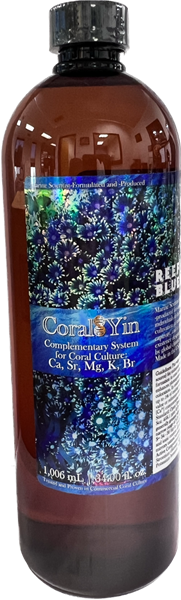 Captiv8 Reef BluePrint - Coral8 Yin 1006mL