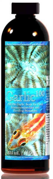 Captiv8 Reef BluePrint - Garlic100 355mL