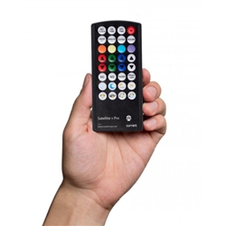 Current Replacement Remote Control for Satellite Plus PRO