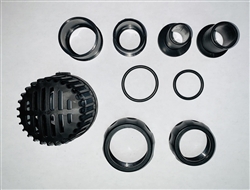 Current USA eFlux 1050 Parts Kit