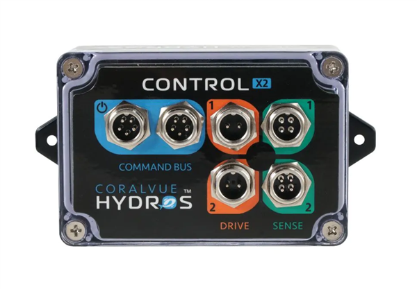 CoralVue Hydros Control X2 - Controller Only