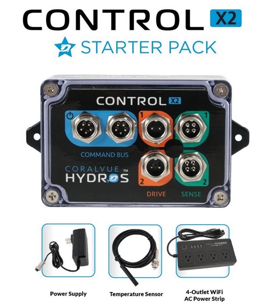 Hydros Control 2 Starter Pack