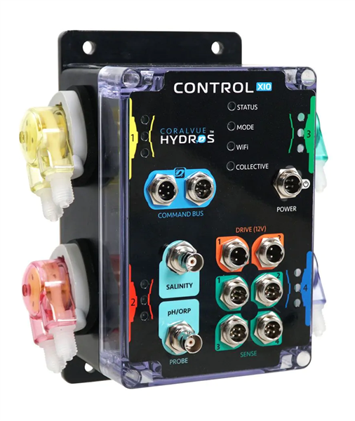Coralvue Hydros Control X10