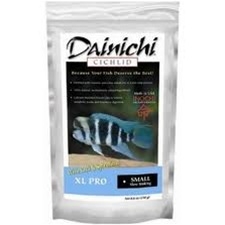 Dainichi XL PRO Cichlid Floating Small Pellet 8.8 oz