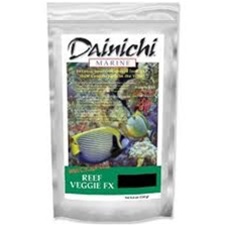 Dainichi Veggie Marine Reef Baby Pellet Fish Food 8.8oz