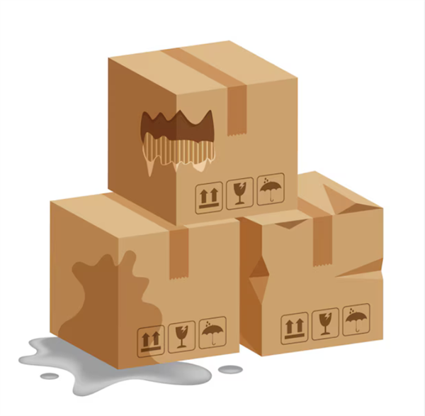 Damaged Goods Combo Box